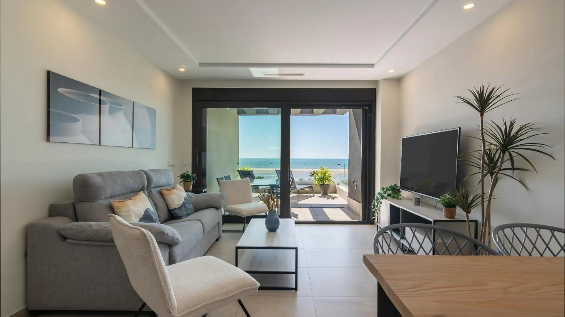Apartmán Ocean Homes By H - Playa De Los Haraganes Hohh4304Pe8 Ayamonte Španělsko